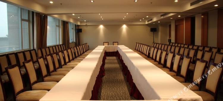 献县银都酒店图片