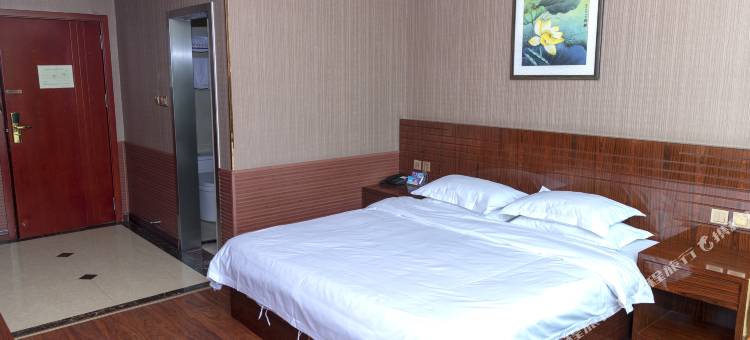 金乡盛慷威大酒店图片