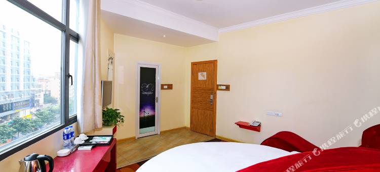 桂林风范艺术酒店(红岭路店)图片