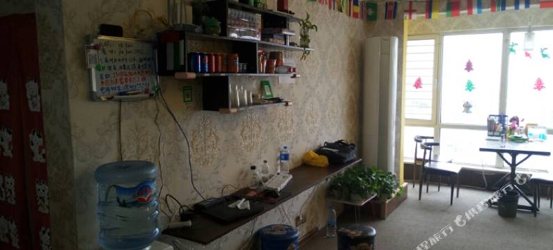 沈阳遇见太空舱国际青旅图片