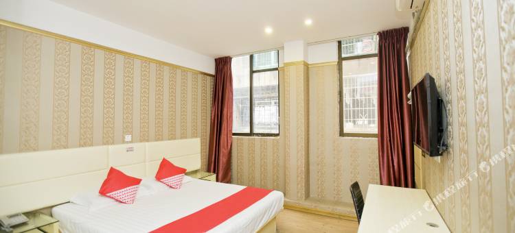 OYO梧州龙顺商务宾馆图片