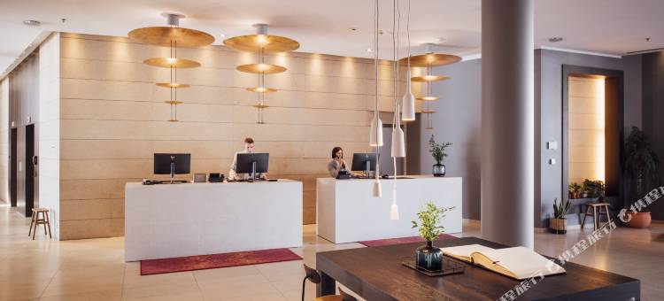 克拉特夫安德尔温德姆维也纳之家酒店(Vienna House by Wyndham Andel's Cracow)图片