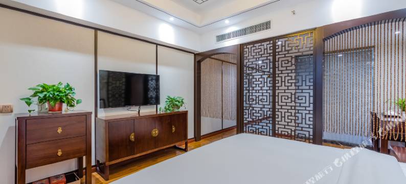 蔻思酒店(北京总部基地新发地店)图片