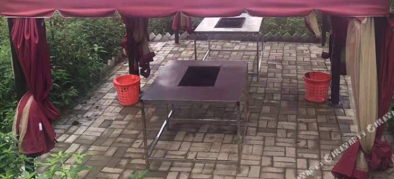 百里杜鹃华洲农庄特色民宿图片