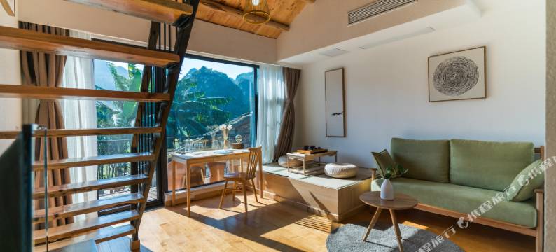 兴义万峰林黔檐精品客栈(万峰林八卦田景点店)图片