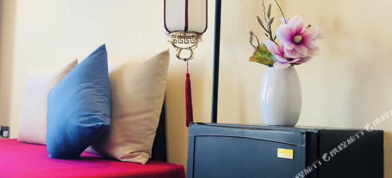 無暄·花鹊牡丹亭客栈(丽江古城南门店)图片