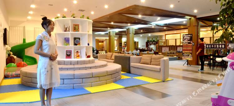 密山德林商务酒店图片