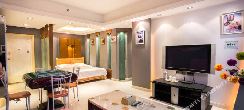 优美酒店式公寓(重庆解放碑好吃街店)图片