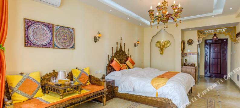 西安穿越公寓图片