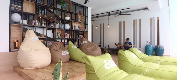 舒适云背包客青年旅舍(The Place Hostel Siem Reap Angkor)图片