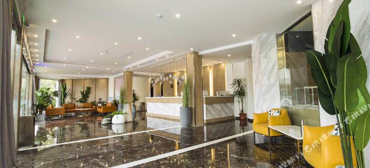 贝壳酒店 (五河县彩虹时代广场店)图片