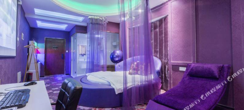 武汉love情侣度假屋图片