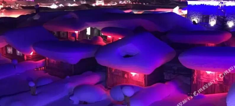 雪乡黄旭家庭旅馆图片