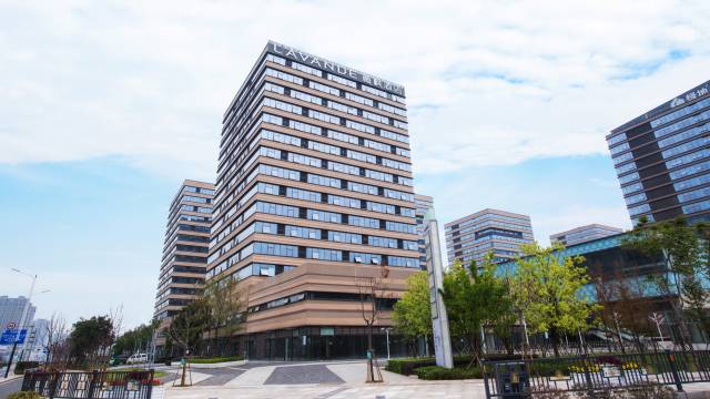 麗枫酒店(南昌西站国博地铁站店)