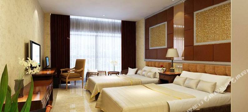 广州V8主题公寓图片