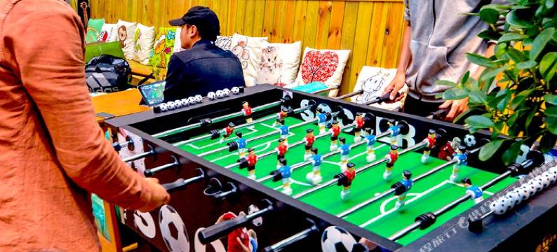 Smile旅行民宿(成都永陵公园店)图片