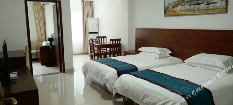 井冈山阳光假日公寓图片