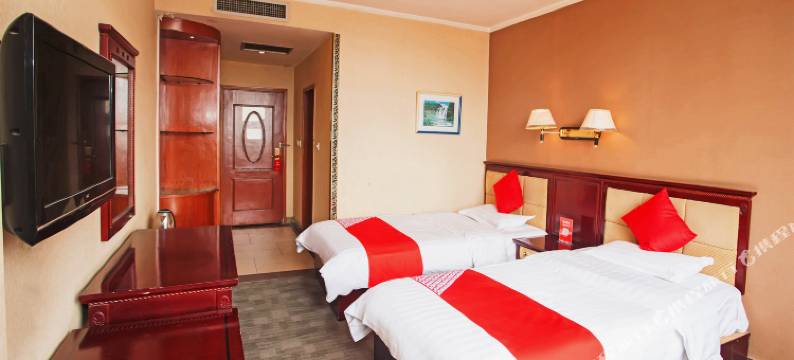 蒲城百盛商务酒店图片