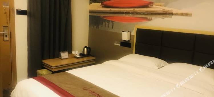 尚客优精选酒店(抚州玉茗大道汤显祖大剧院店)图片