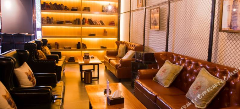 咖啡酒店(高铁南站合肥医药健康产业园店)图片