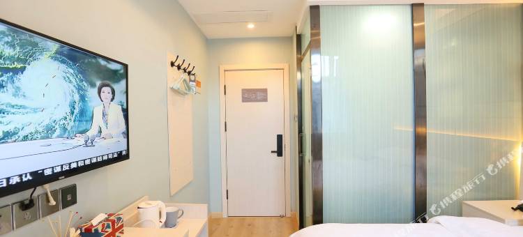 白玉兰酒店(北京天安门广场前门店)图片