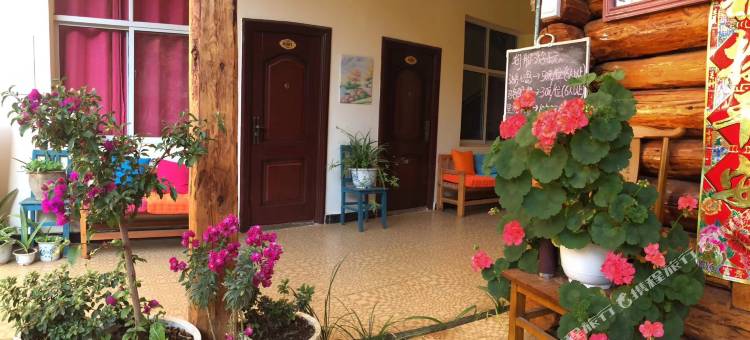 泸沽湖格调金马家民宿图片