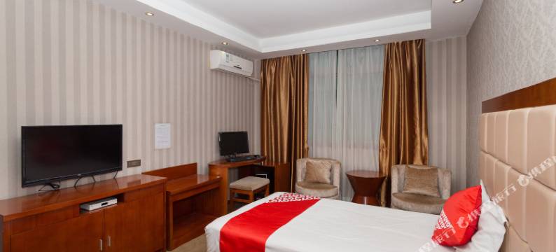 周至皇朝酒店图片