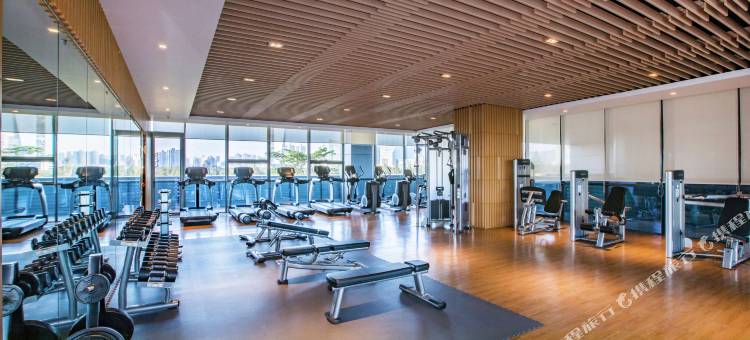 深圳欢乐海岸万豪行政公寓图片