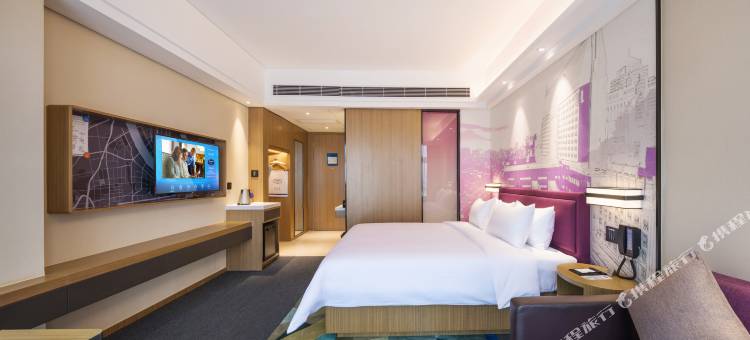 杭州奥体中心希尔顿欢朋酒店图片