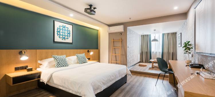 途美酒店(高坪白塔公园店)图片