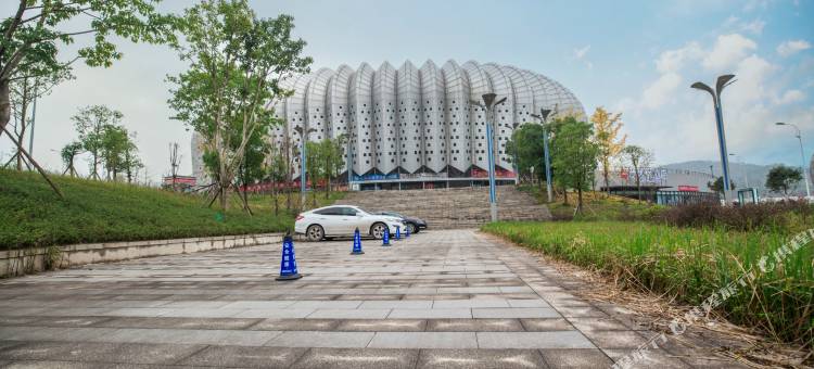 尚客优精选酒店(重庆綦江万达广场体育中心店)图片