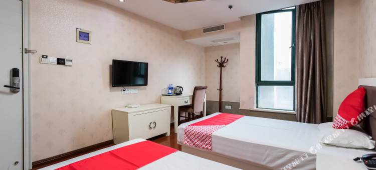 镇江舒雅商务酒店图片