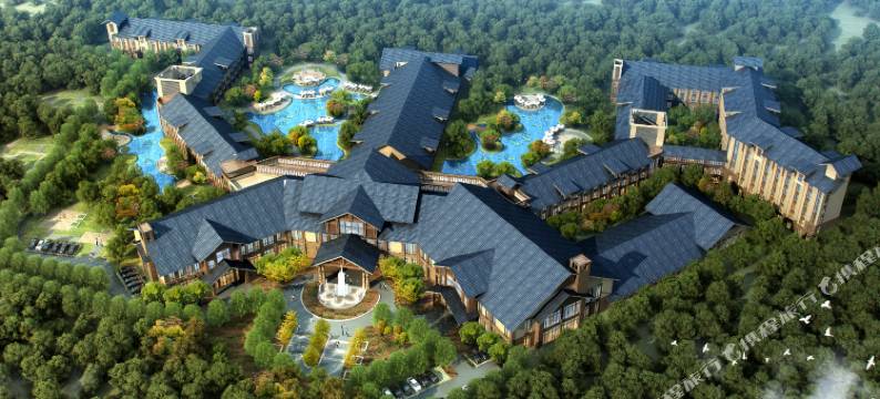 野三坡阿尔卡迪亚国际度假酒店图片