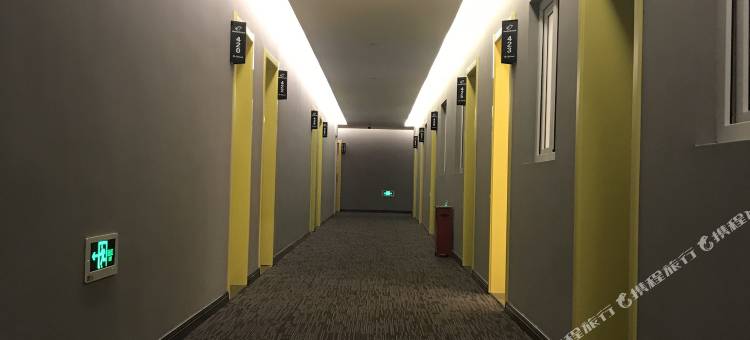 贝壳酒店(银川鼓楼步行街店)图片