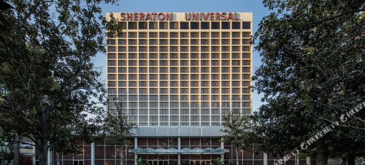 喜来登环球酒店(Sheraton Universal)图片