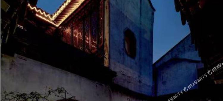 无锡云隐东方·莫宅酒店图片