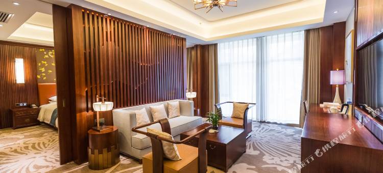 安塞紫金国际酒店图片