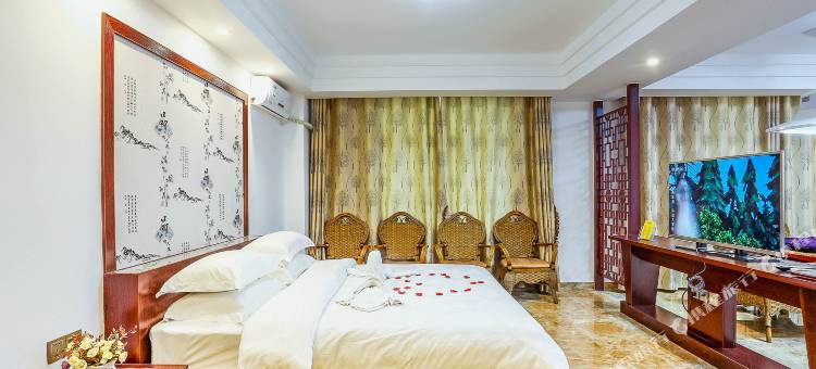 海口宗恒楼酒店图片