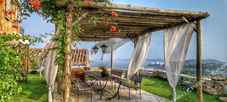 温岭尧珈·星罗海野曙光民宿图片