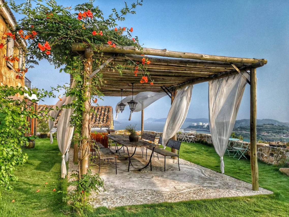 温岭尧珈·星罗海野曙光民宿图片