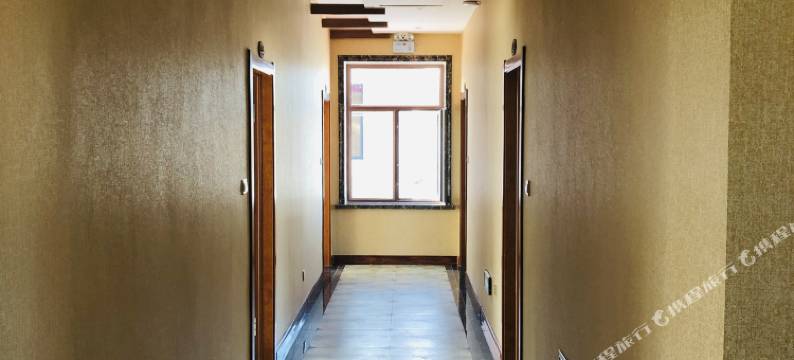 亚布力探雪楼农家院图片