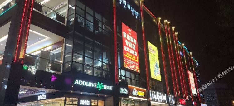 喆啡酒店(成都大运会体育中心东方华大广场店)图片