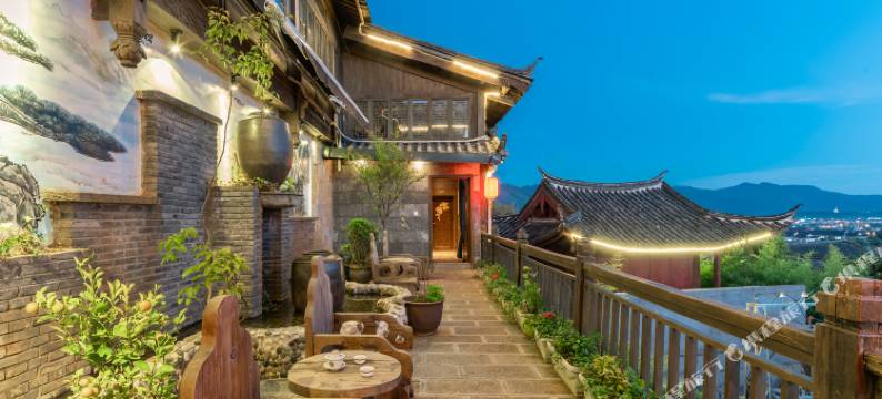 丽江龙驻精品客栈图片