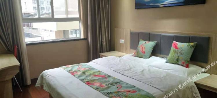 镇巴凯莱精品酒店(县政府店)图片