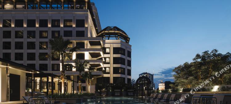 新加坡君乐皇府酒店(Grand Park City Hall Singapore)图片