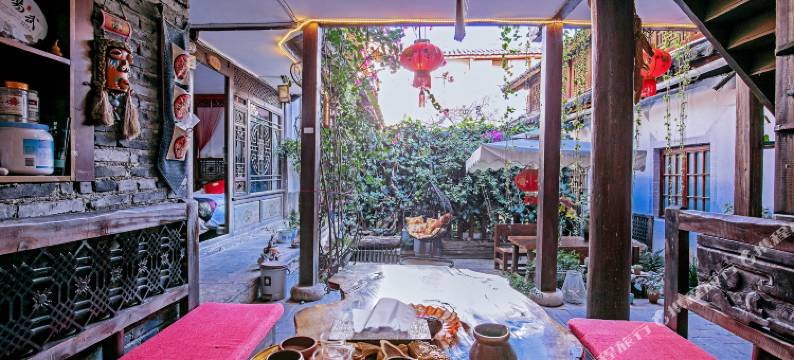 心雨客栈(丽江古城木府店)图片