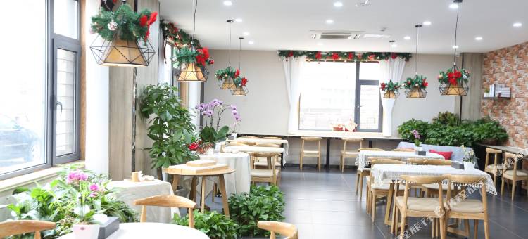 尚客优精选酒店(青岛五四广场奥帆店)图片