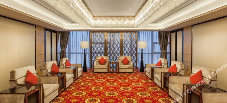 长沙华晨豪生全套房酒店图片