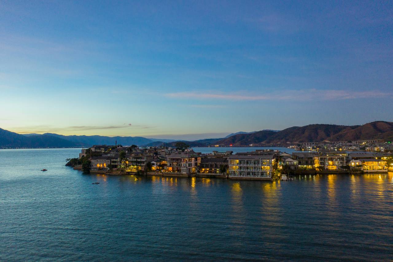 大理双廊七间房海景酒店图片