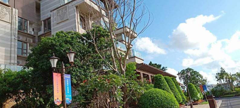 三亚海棠悦色度假公寓(养生谷店)图片